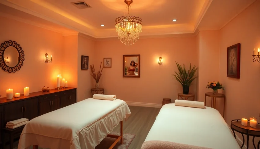 Amoreira.lviv.ua provides discreet erotic massage services in Львів with a luxurious, relaxing atmosphere and professional therapists.