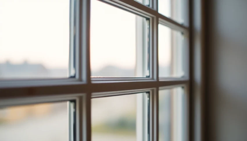 Effective noise reduction for sash windows with acoustic glazing and secondary glazing solutions, improving home tranquility.