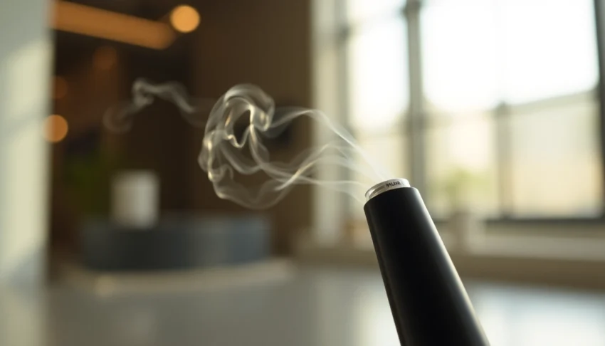Authentic muha meds 2g disposable vape featuring rich vapor and premium design for a smooth experience.