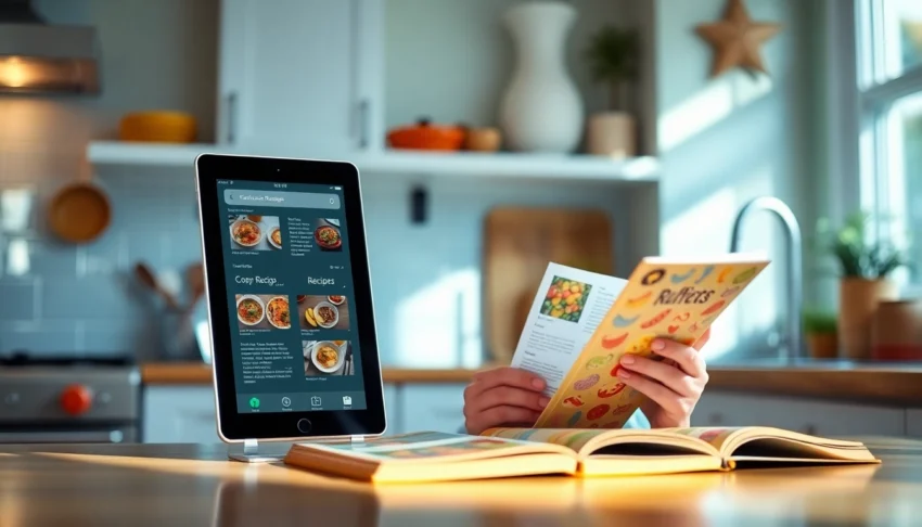 Save recipes my way easily with this user-friendly app for organizing your favorite dishes efficiently.