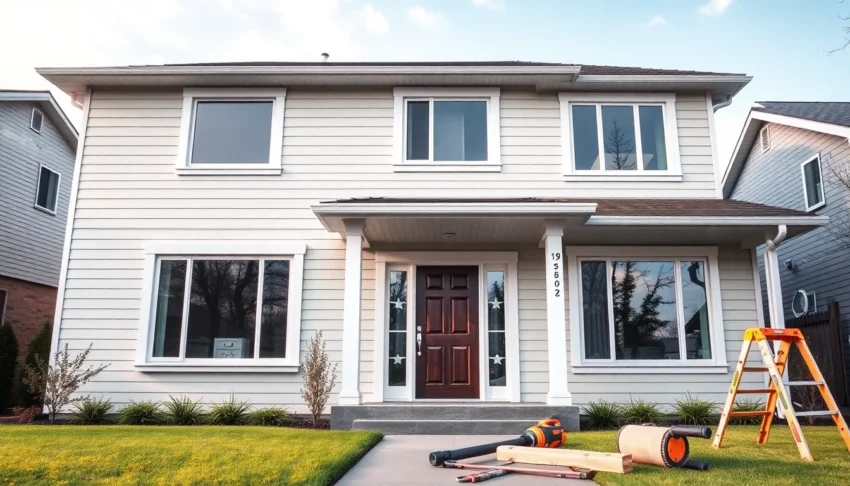 Renovating with Replacement Windows delivers energy efficiency and comfort.