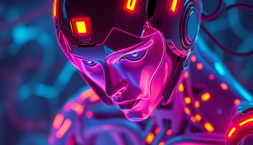 High-quality NSFW AI-generated scene showcasing hyper-realistic adult digital art with vibrant colors and detailed textures for accessibility.