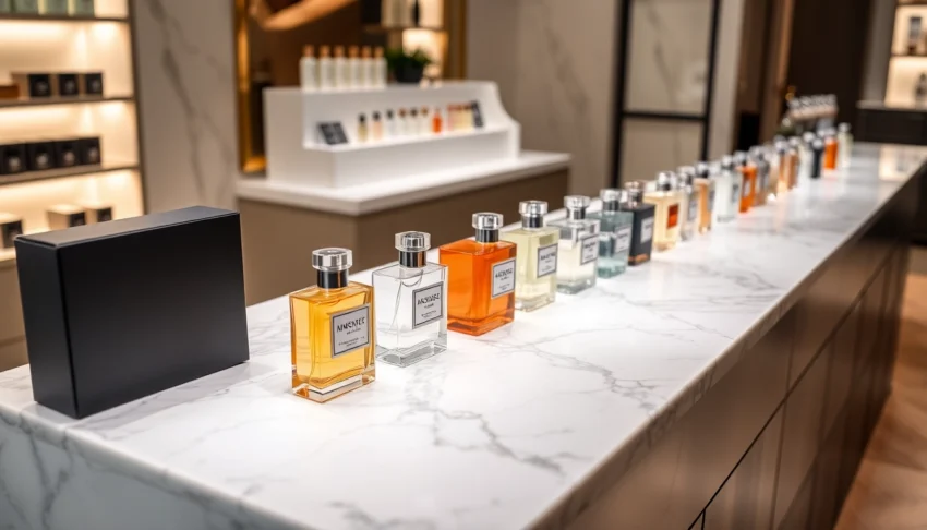 Order authentic parfumproben bestellen online and discover unique scents in elegant sample